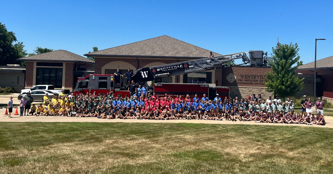 Wentzville Fire Kids Camp Wentzville Fire Protection District